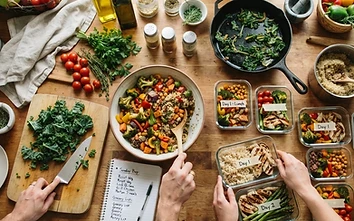 Meal Prep for the Week course thumbnail