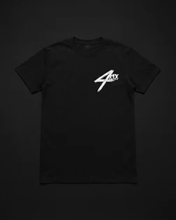 Minimal 4MyFamily Logo Tee