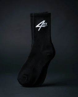 4MyFamily Crew Socks