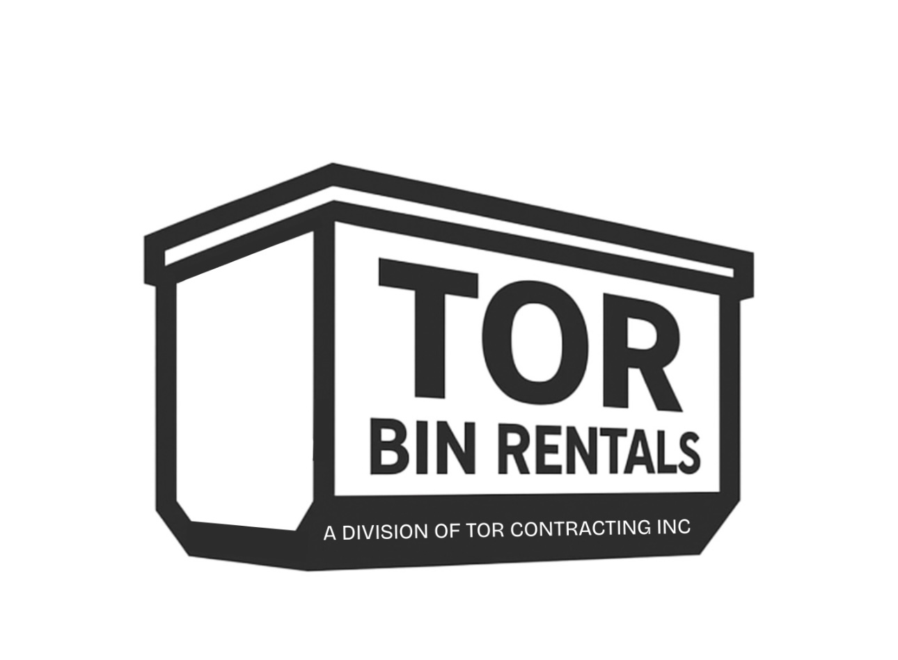 Tor Bin Rental — A Division of Tor Contracting Inc.