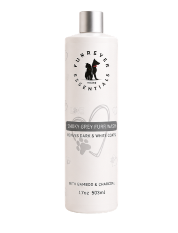 Smoky Grey Furr Wash — 17oz