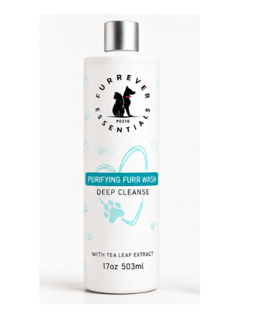Purifying Furr Wash — 17oz