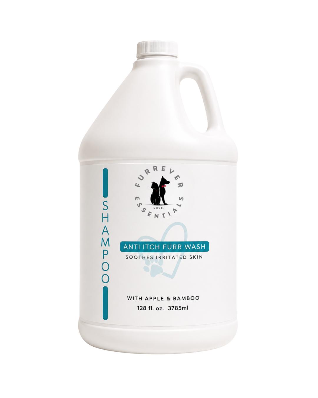 Anti Itch Furr Wash