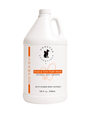 Flea & Tick Furr Wash — 128 fl. oz.