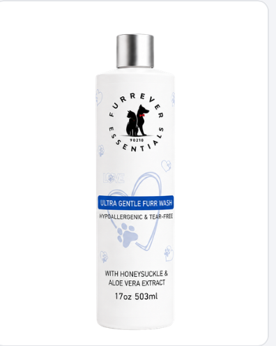 Ultra Gentle Furr Wash — 17oz