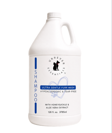 Ultra Gentle Furr Wash — 128 fl. oz.