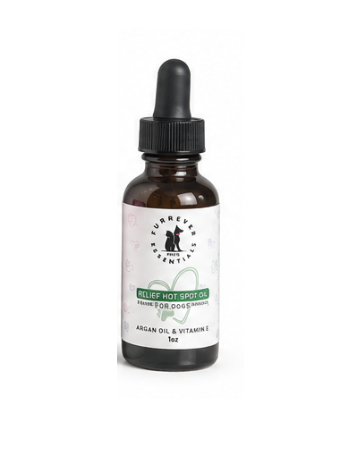 Relief Hot Spot Oil