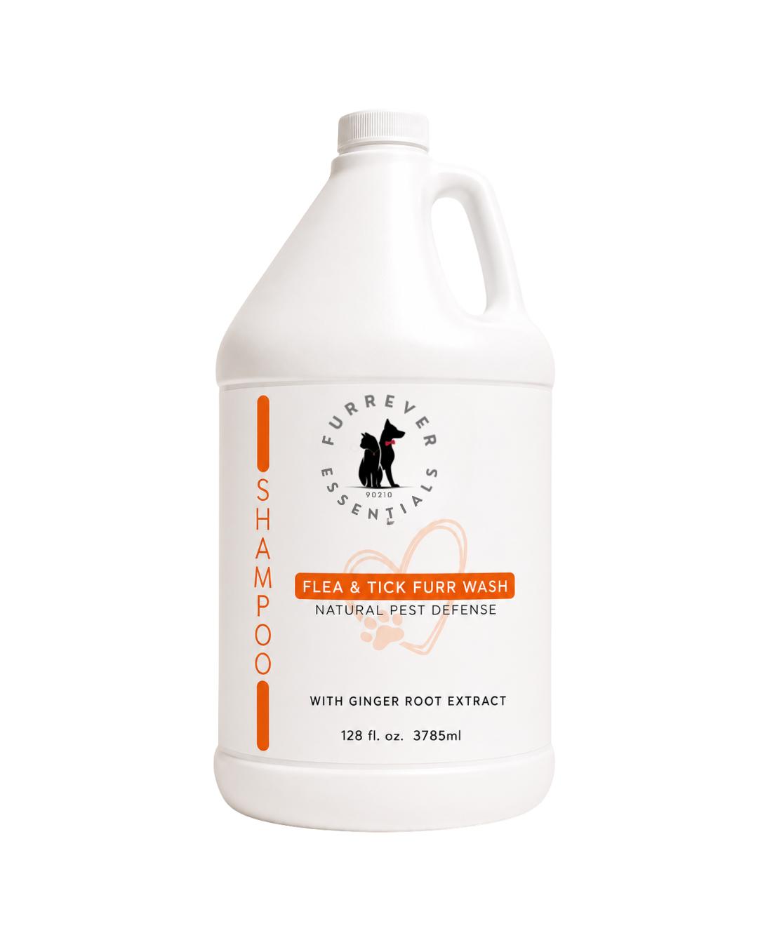 Flea & Tick Furr Wash