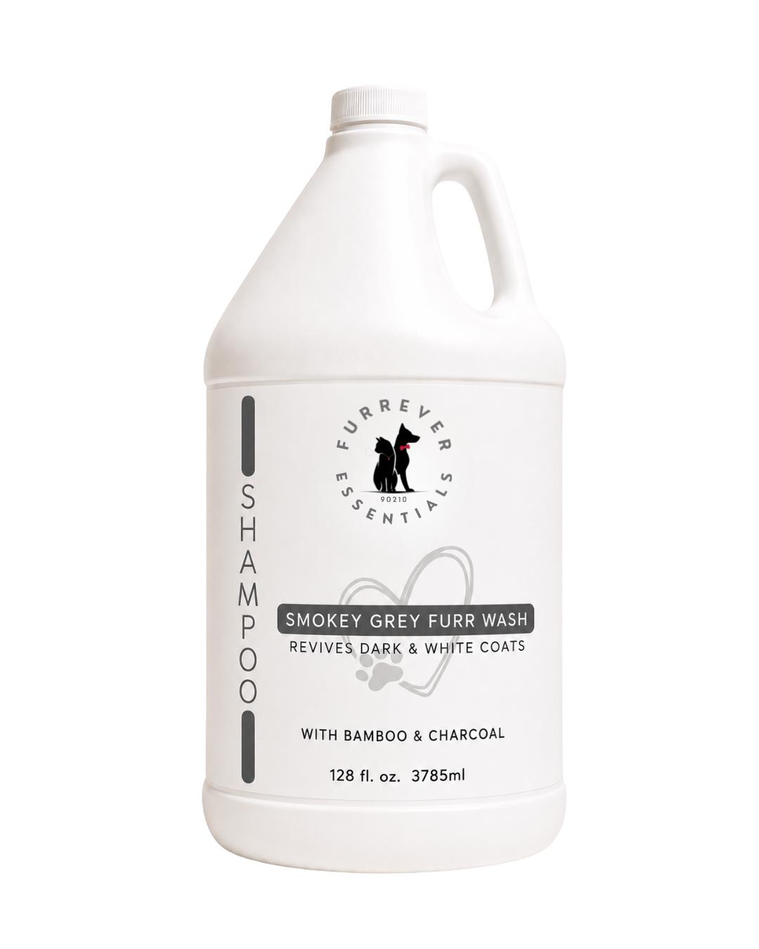 Smokey Grey Furr Wash