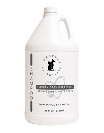 Smoky Grey Furr Wash — 128 fl. oz.