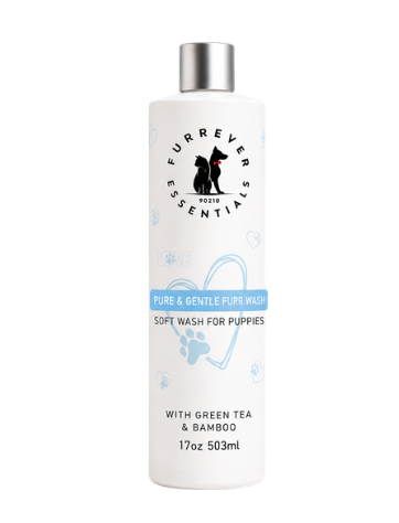 Pure & Gentle Furr Wash — 17oz
