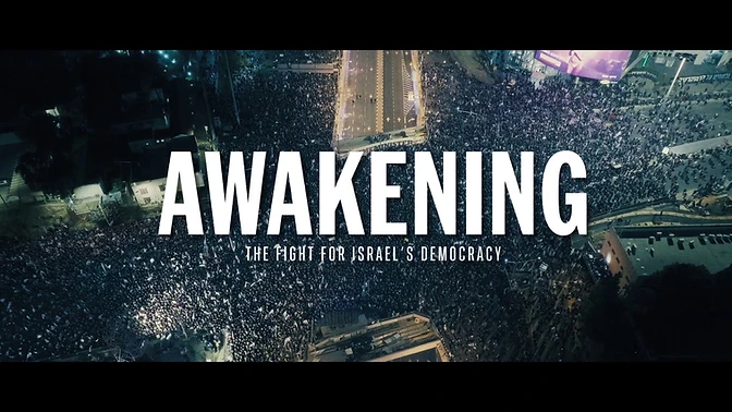 Awakening official trailer