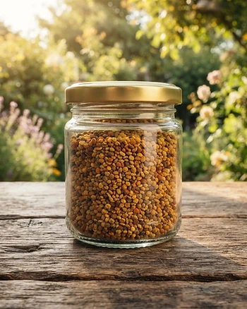 Raw Bee Pollen