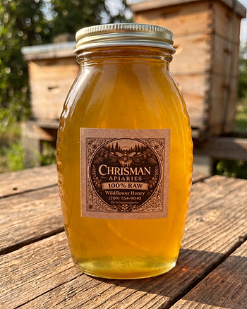 Wildflower Honey