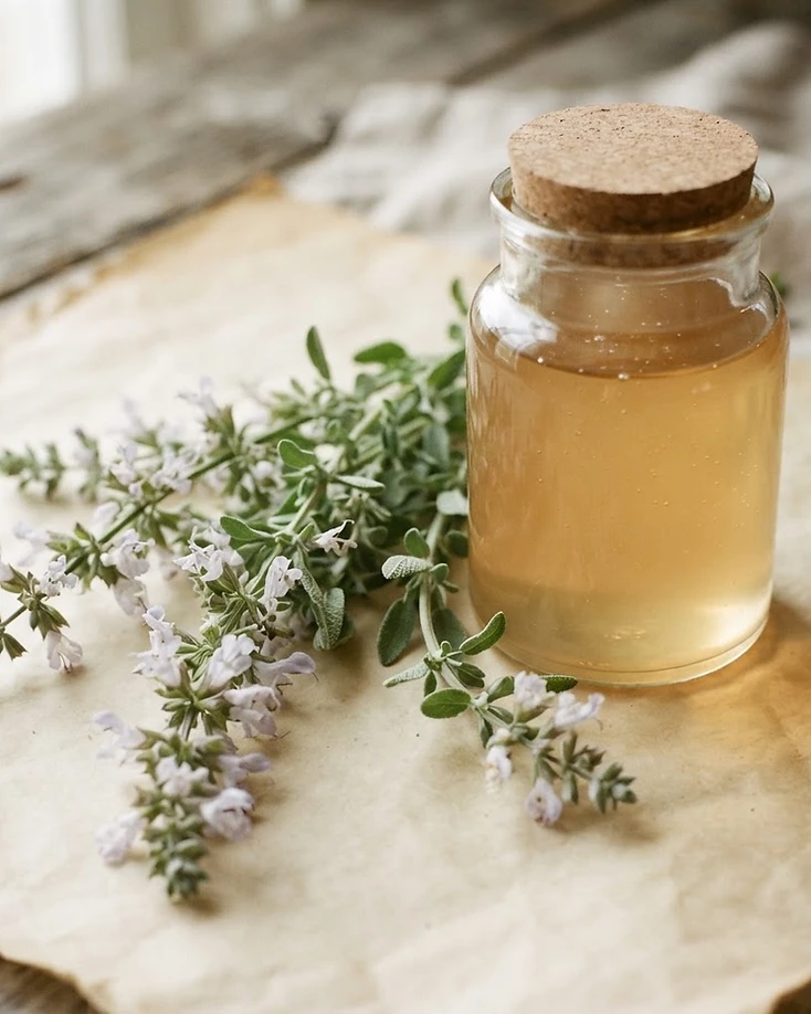 Sage Honey