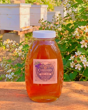 Blackberry Honey