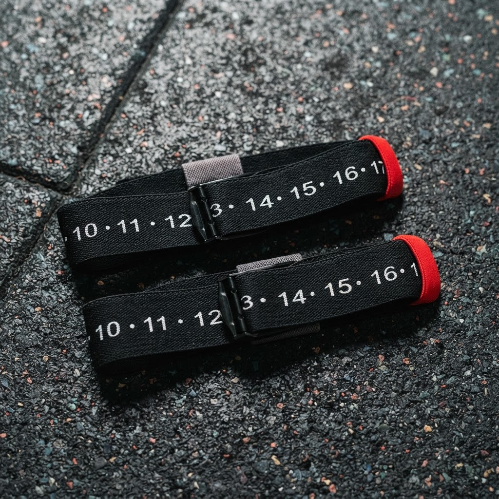 Flexauria BFR Training Straps