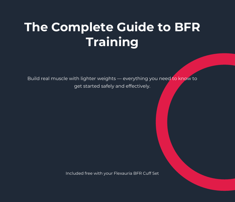 BFR Training Guide