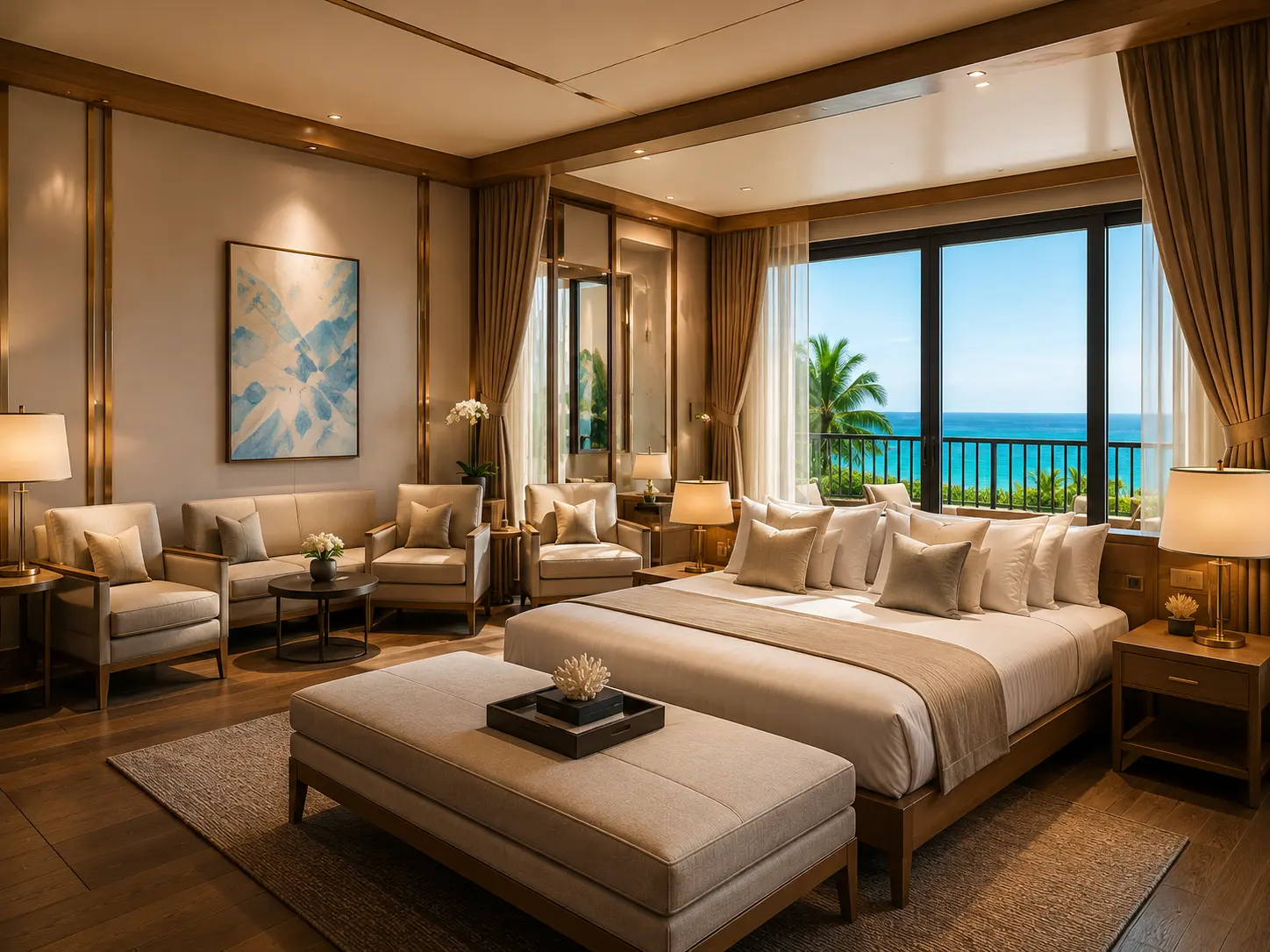 Ocean Suite 204