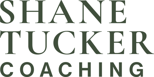 Shane Tucker Coaching