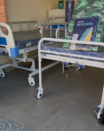 Camas hospitalares