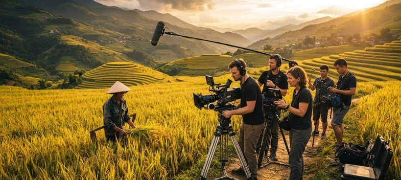 Nghieng Media