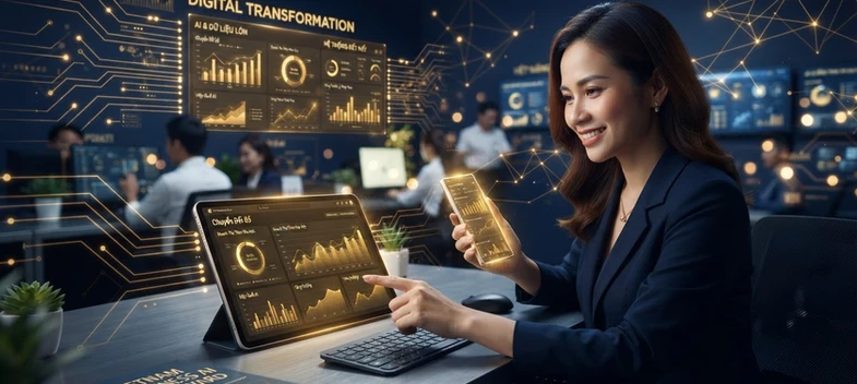 Công Nghệ – AI