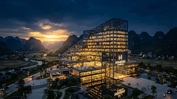 Nghieng Complex