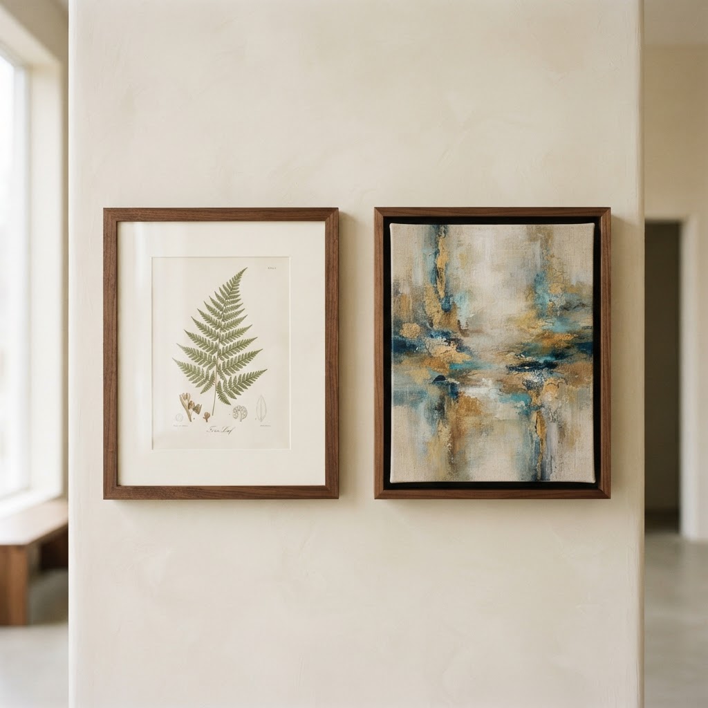 Floater Frame vs. Standard Frame: What's the Difference?