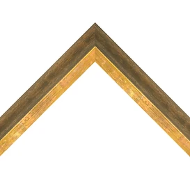 Antique Brass — Profile corner