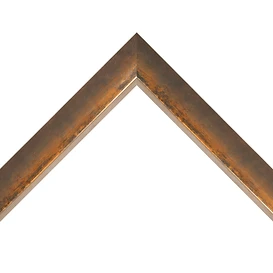 Oxidized Bronze — Profile corner