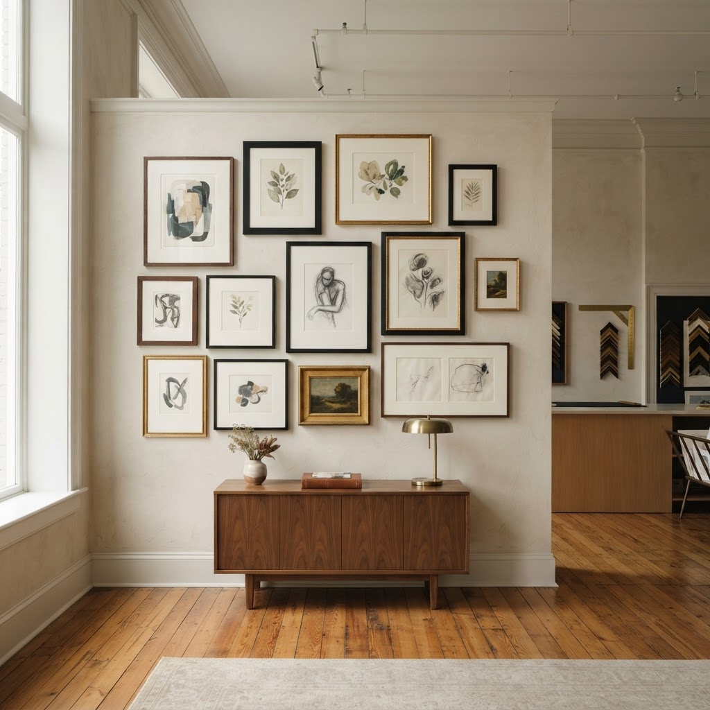 Best Framing in Atlanta: Discover Custom Picture Framing at Buckhead Framing Company