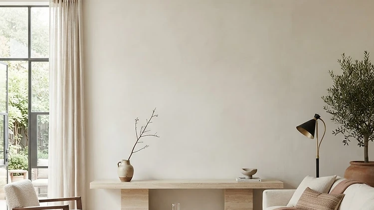 01 — The Bare Wall