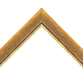 Burnished Gold — Profile corner