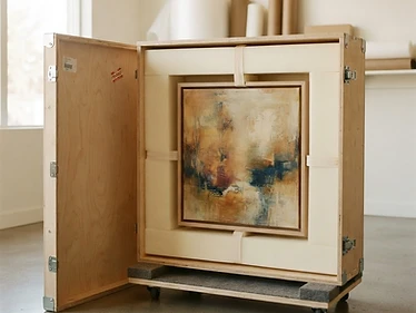 Art Packing & Custom Crating