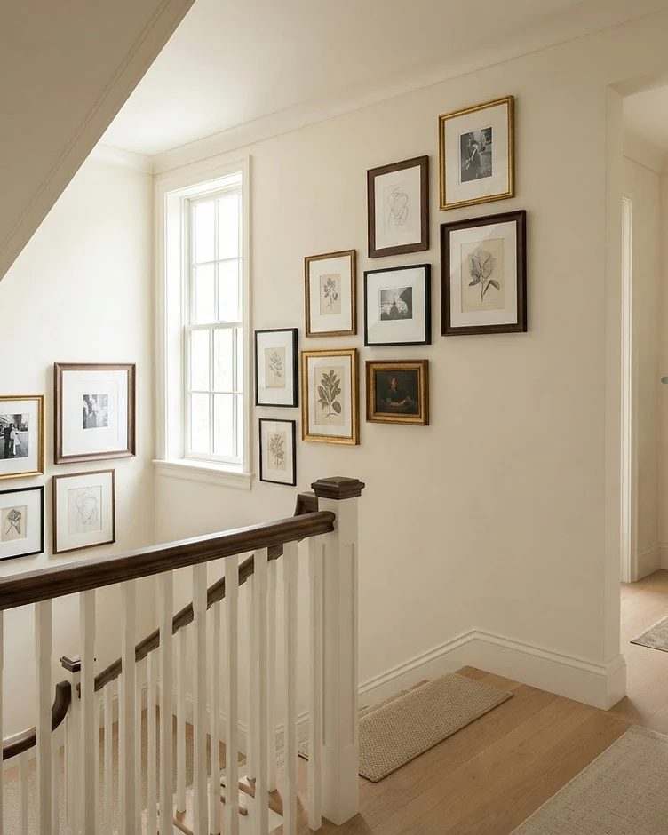 Buckhead Framing Company custom framing showroom in Atlanta