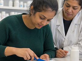 Pharmacy Assistant