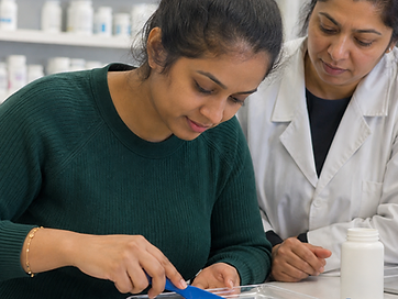 Pharmacy Assistant