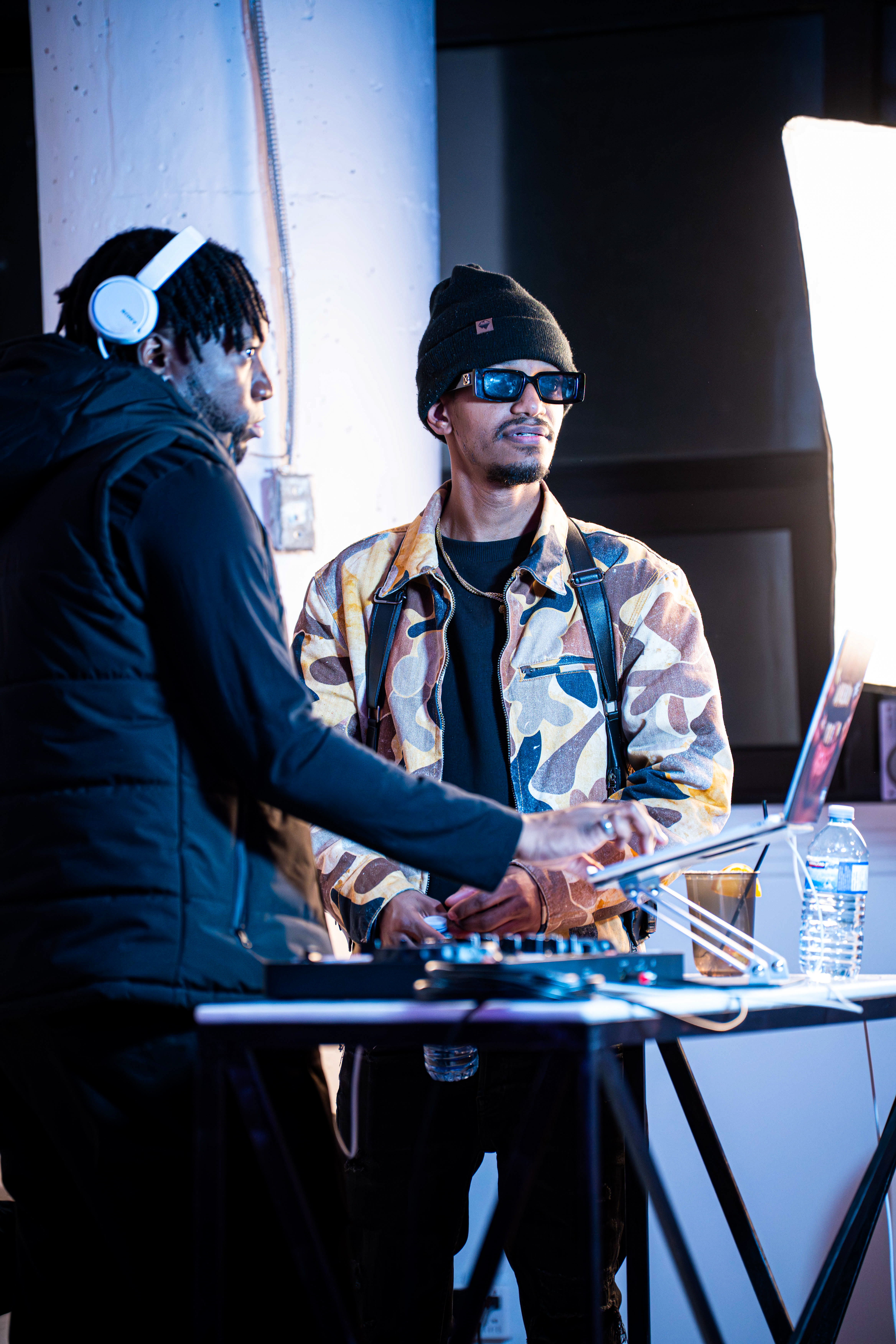 Event Production
