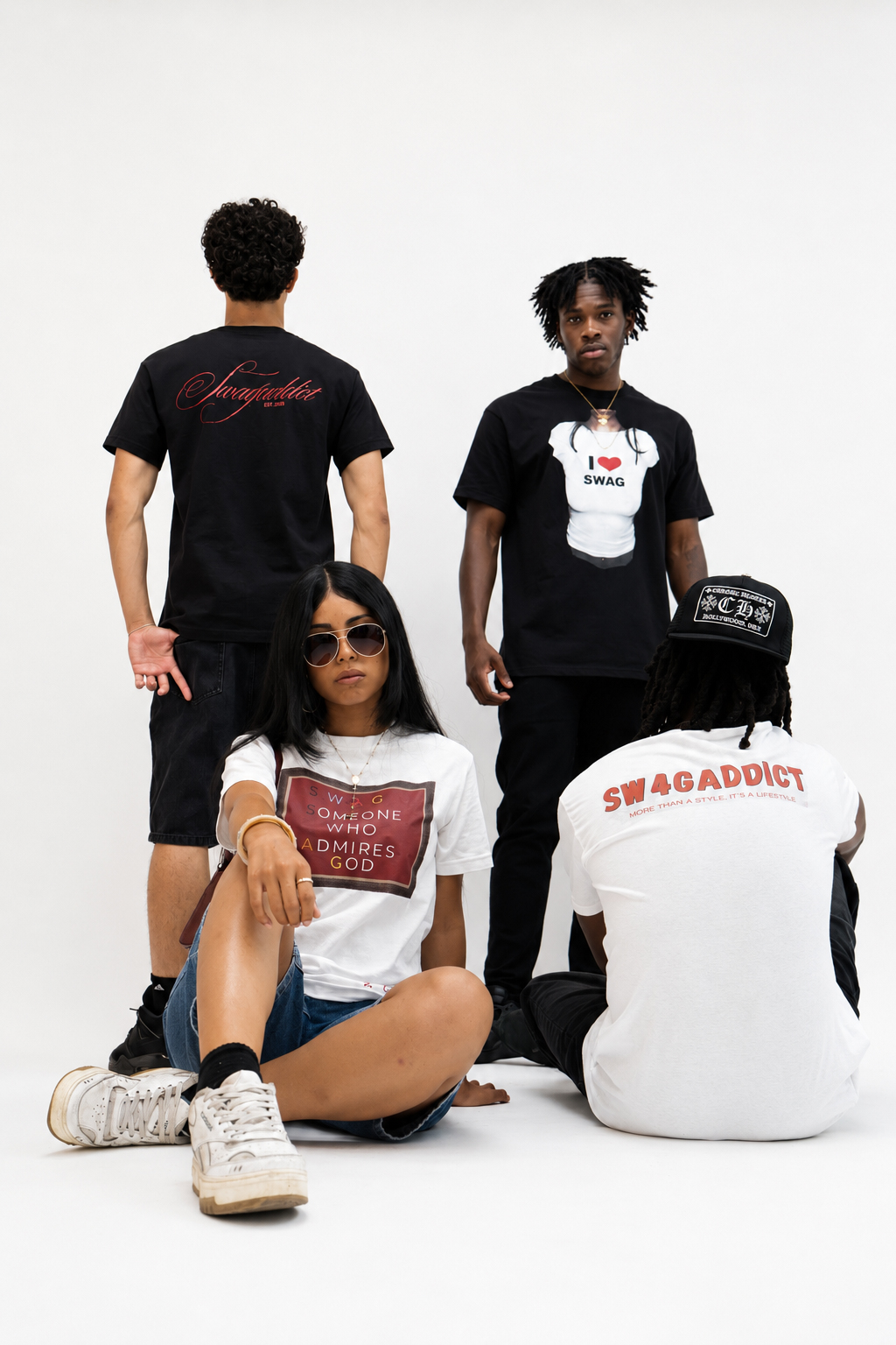 Swagaddict · Crew