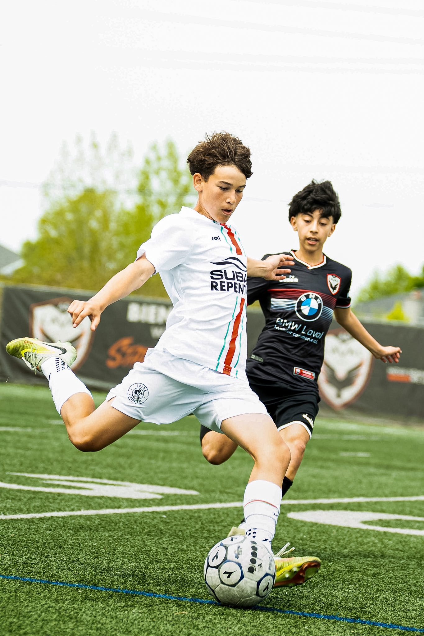 Soccer · Repentigny