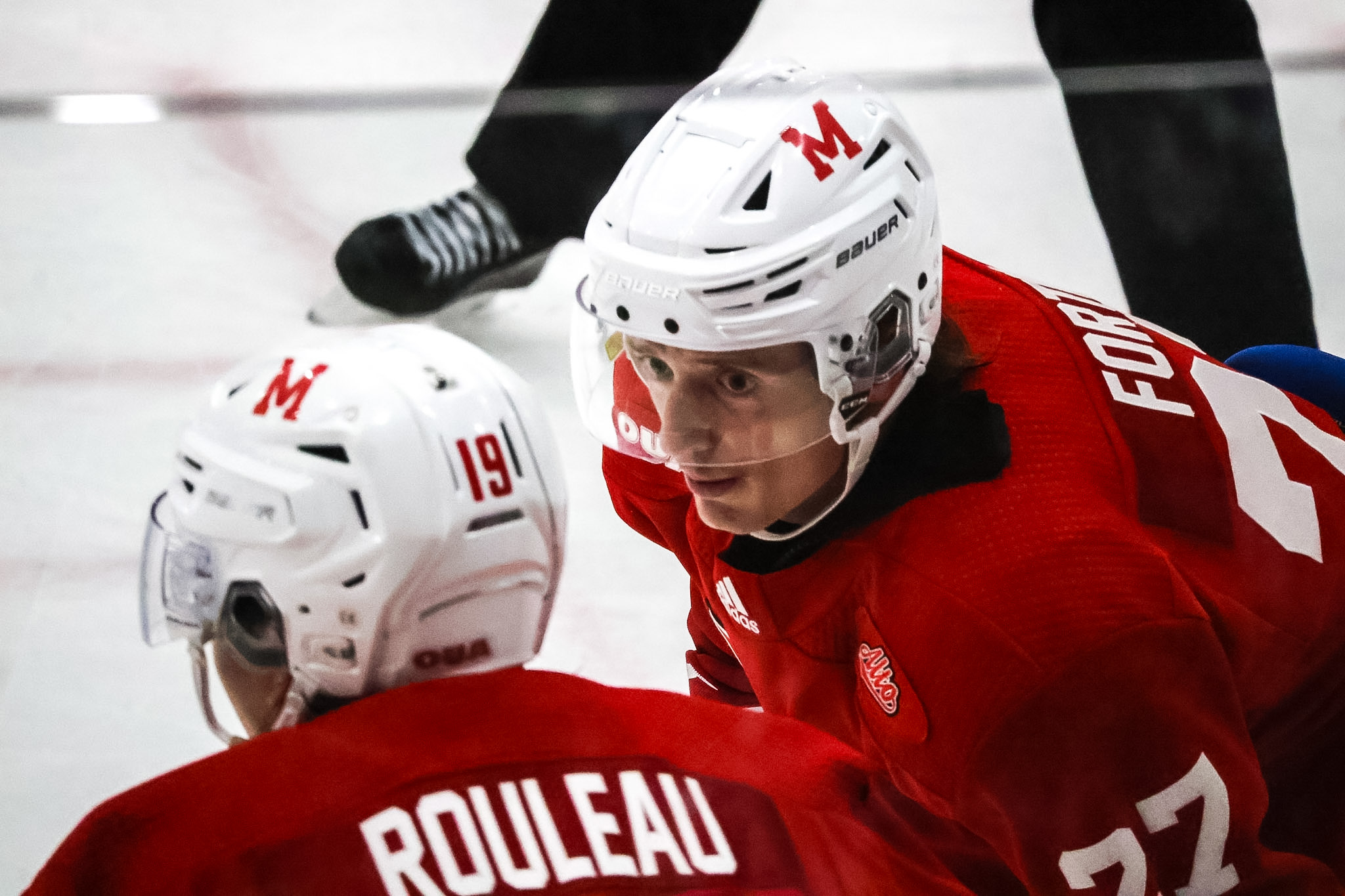 Hockey · McGill