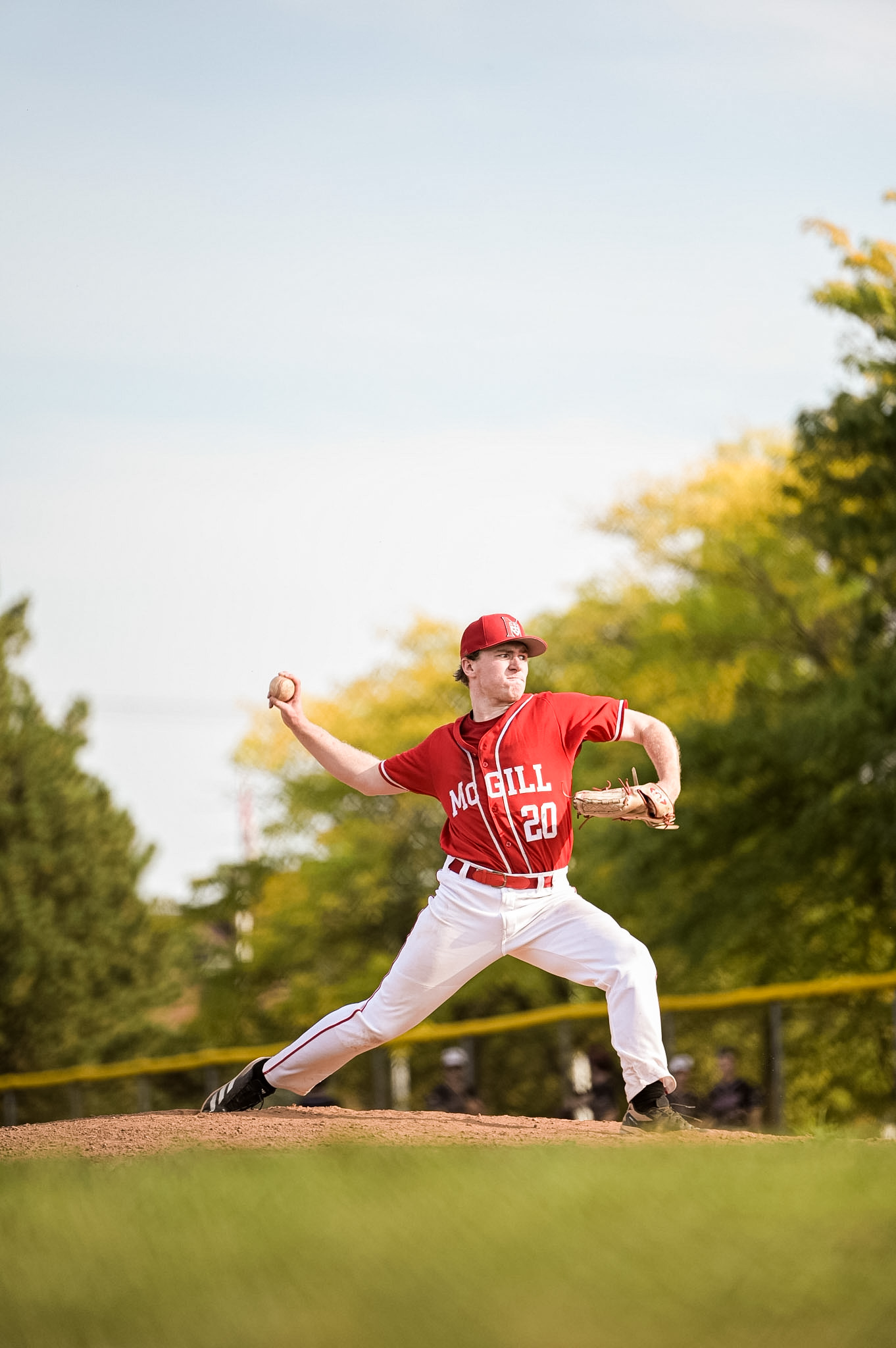 Baseball · McGill