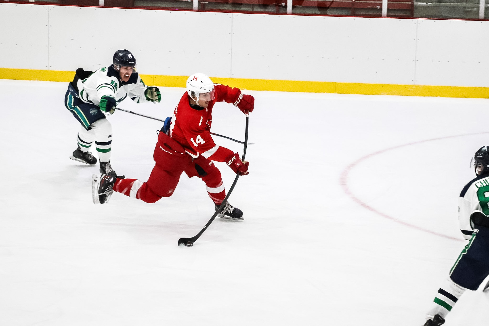 Hockey · Action