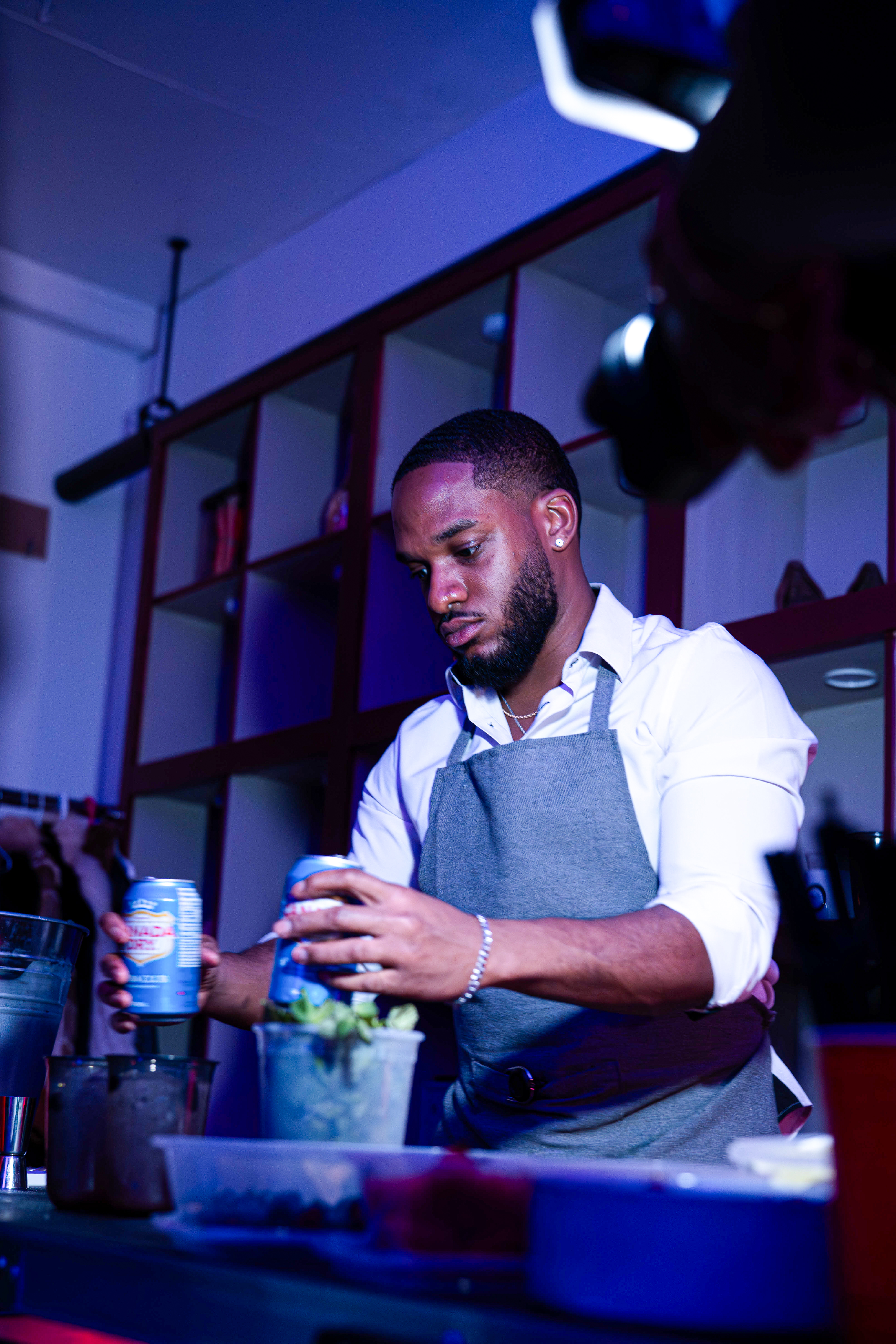Catering & Bar