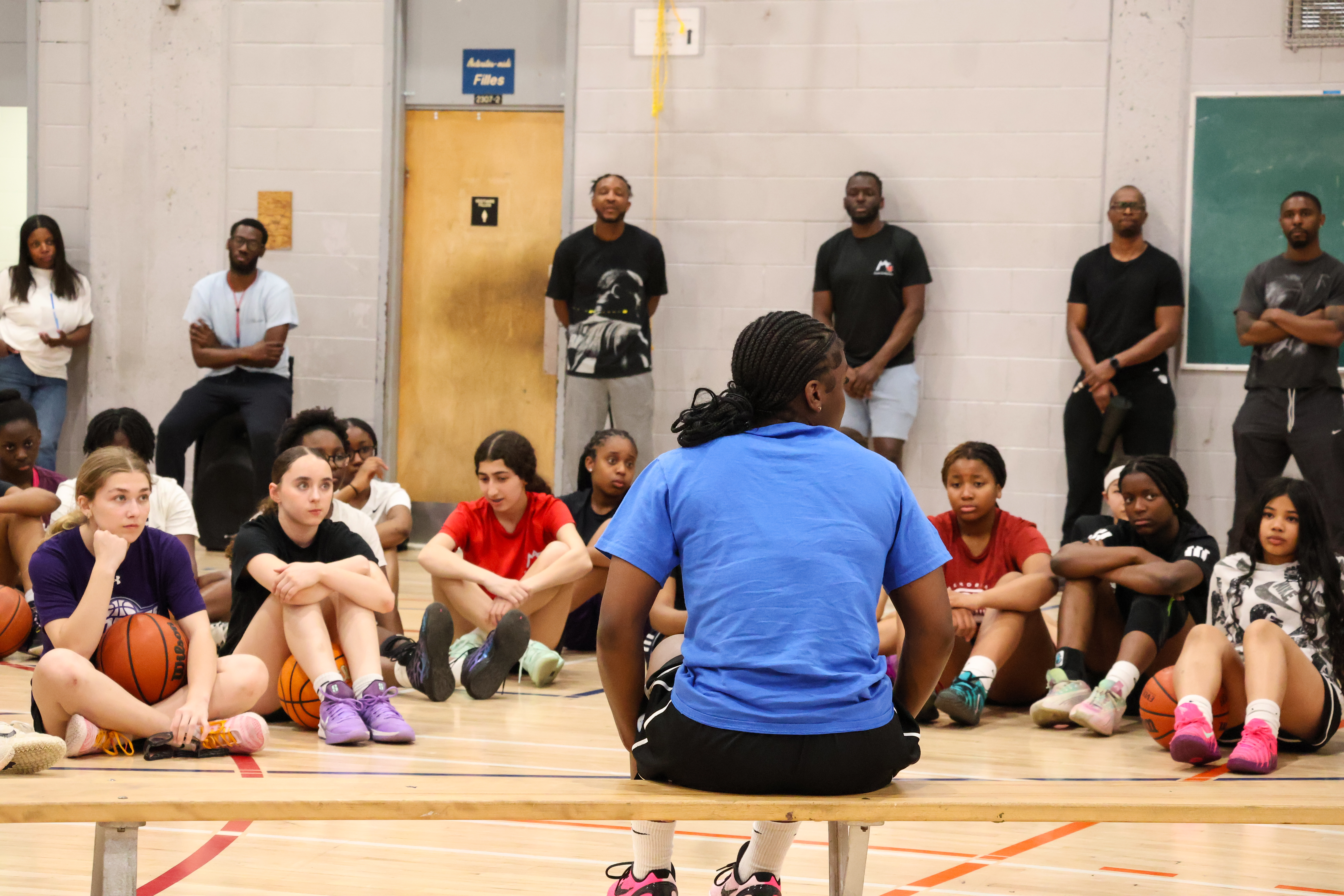 Basketball · Coaching Clinic