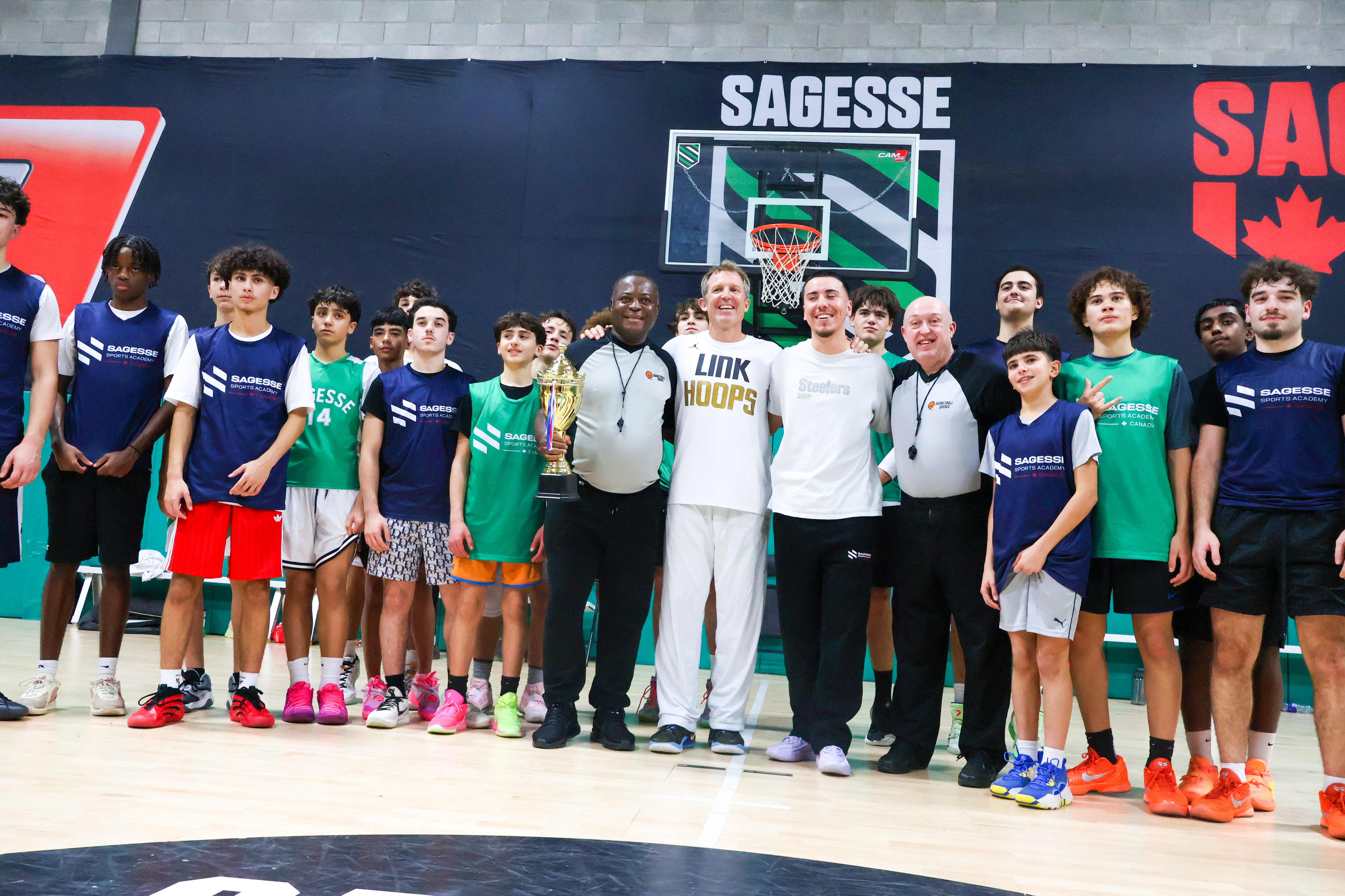 Tournament · Team Photo