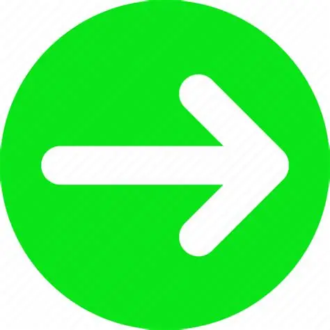 Down arrow