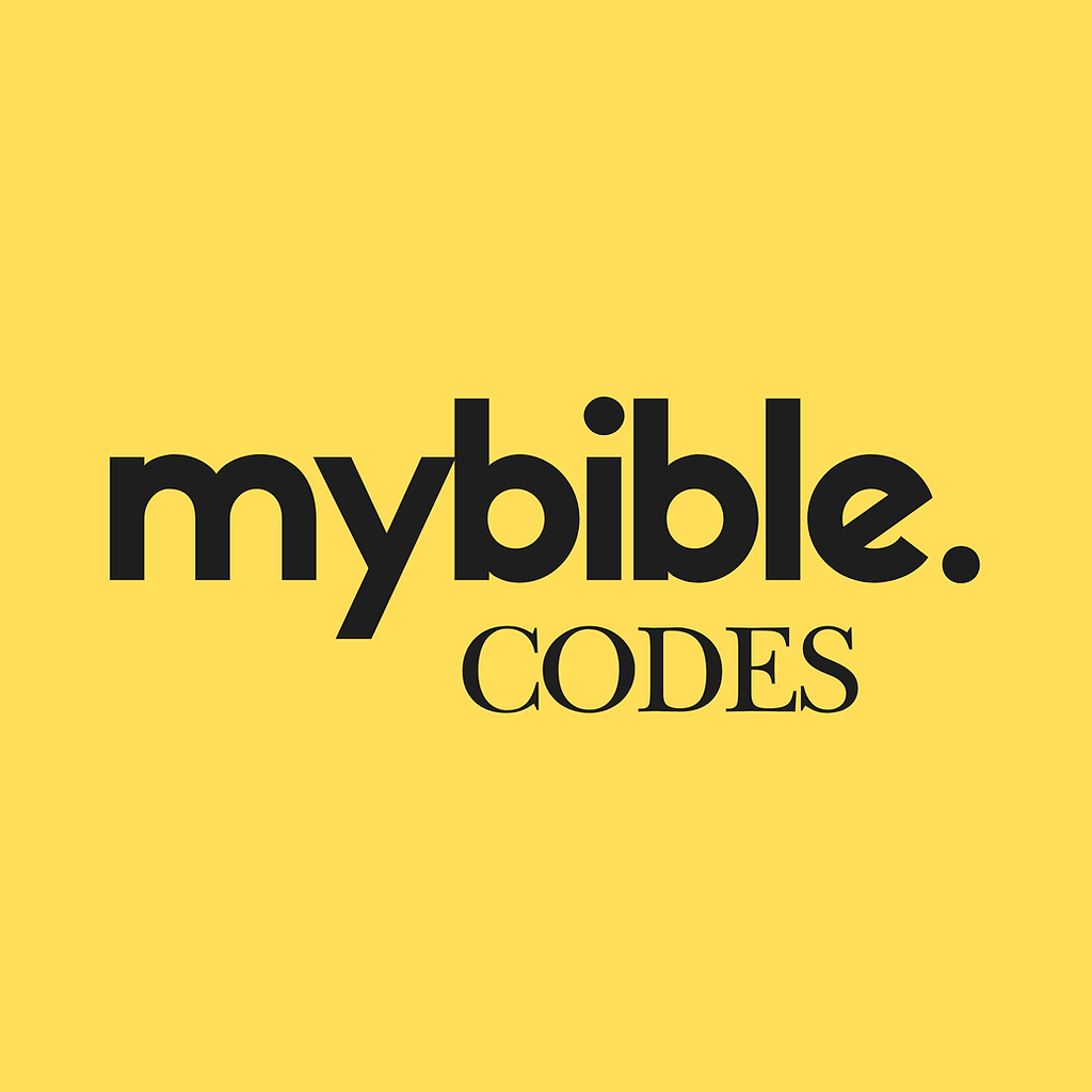 My Hebrew Codes