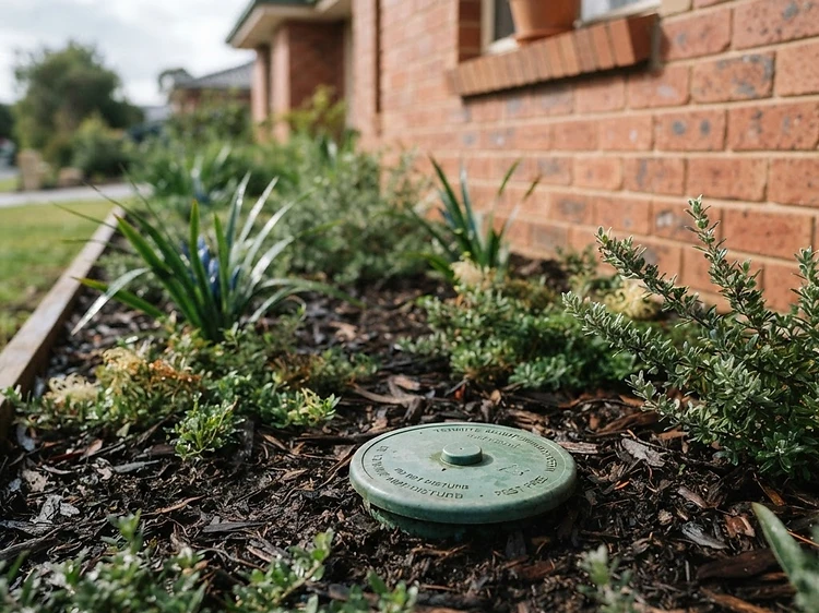 Sentricon Station Monitoring — a home in Newcastle NSW